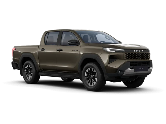 Image of Toyota Hilux Legend 2.8 150kW