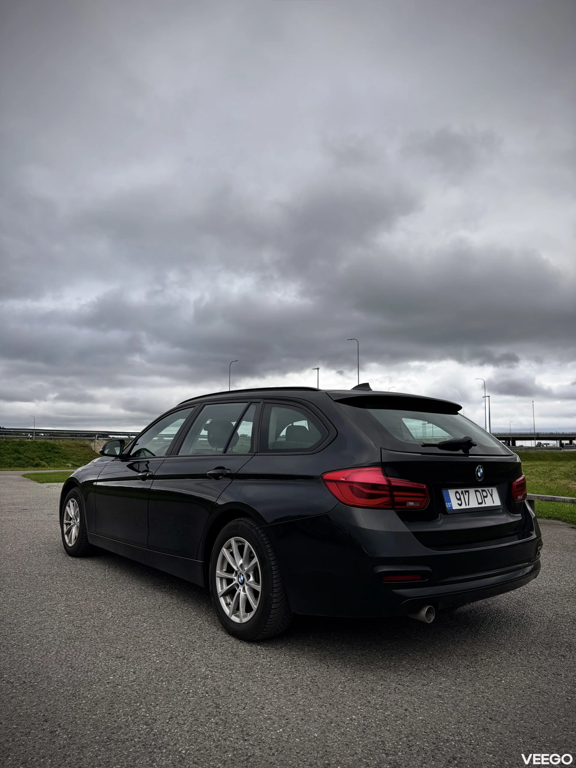 BMW 320 2.0 85kW