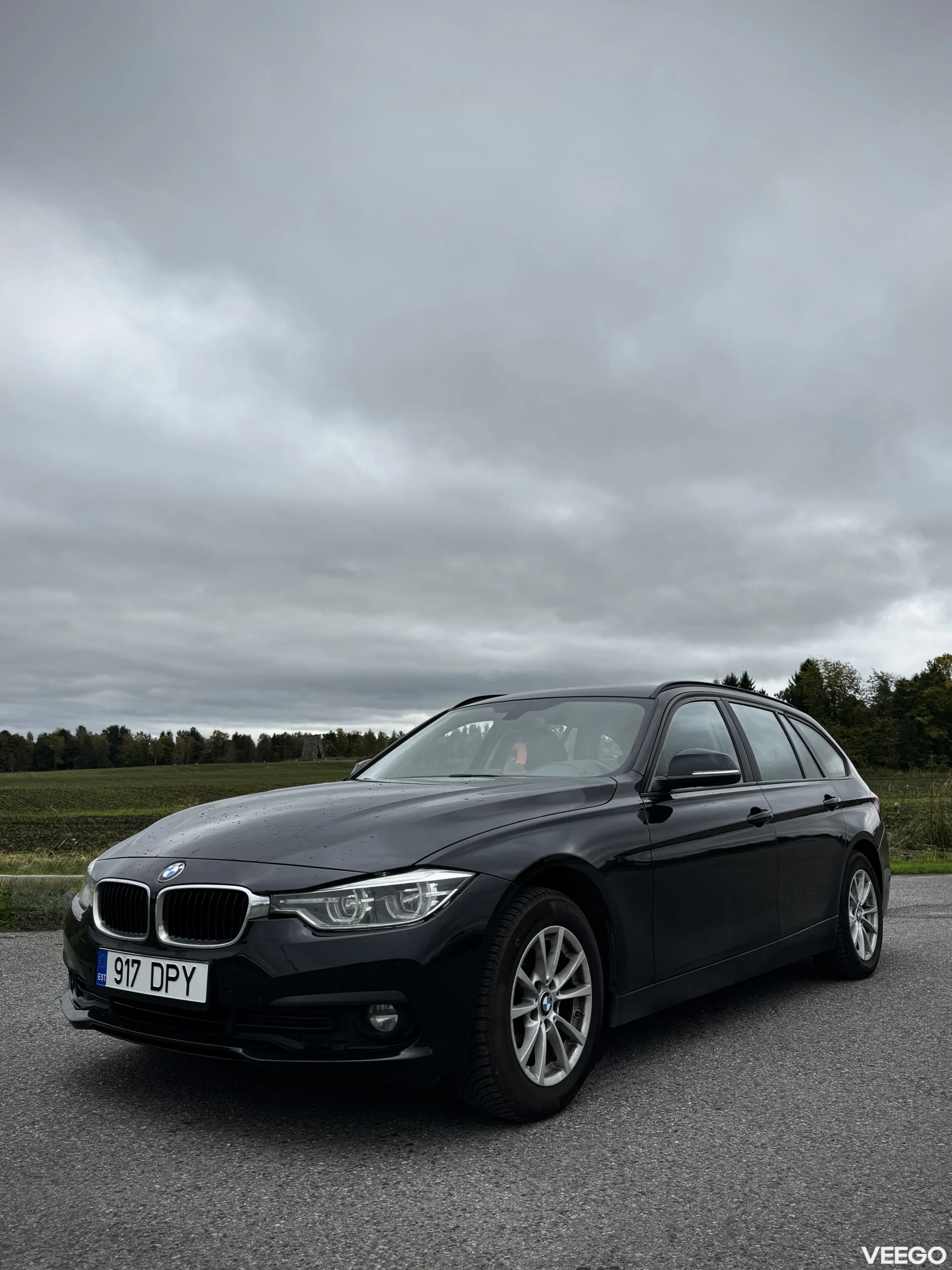 BMW 320 2.0 85kW