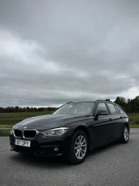 BMW 320 2.0 85kW thumbnail