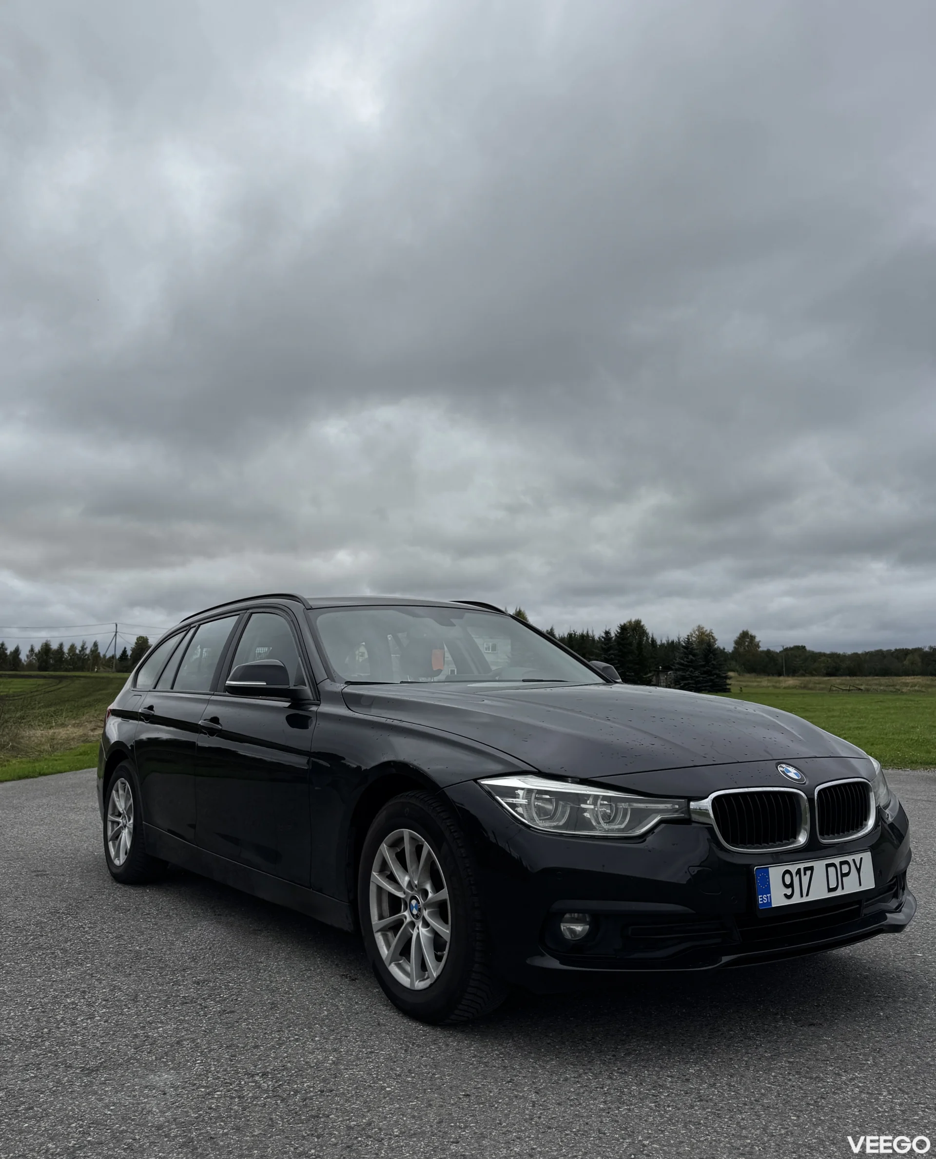 BMW 320 2.0 85kW