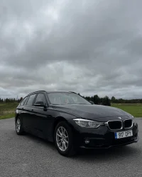 BMW 320 2.0 85kW thumbnail