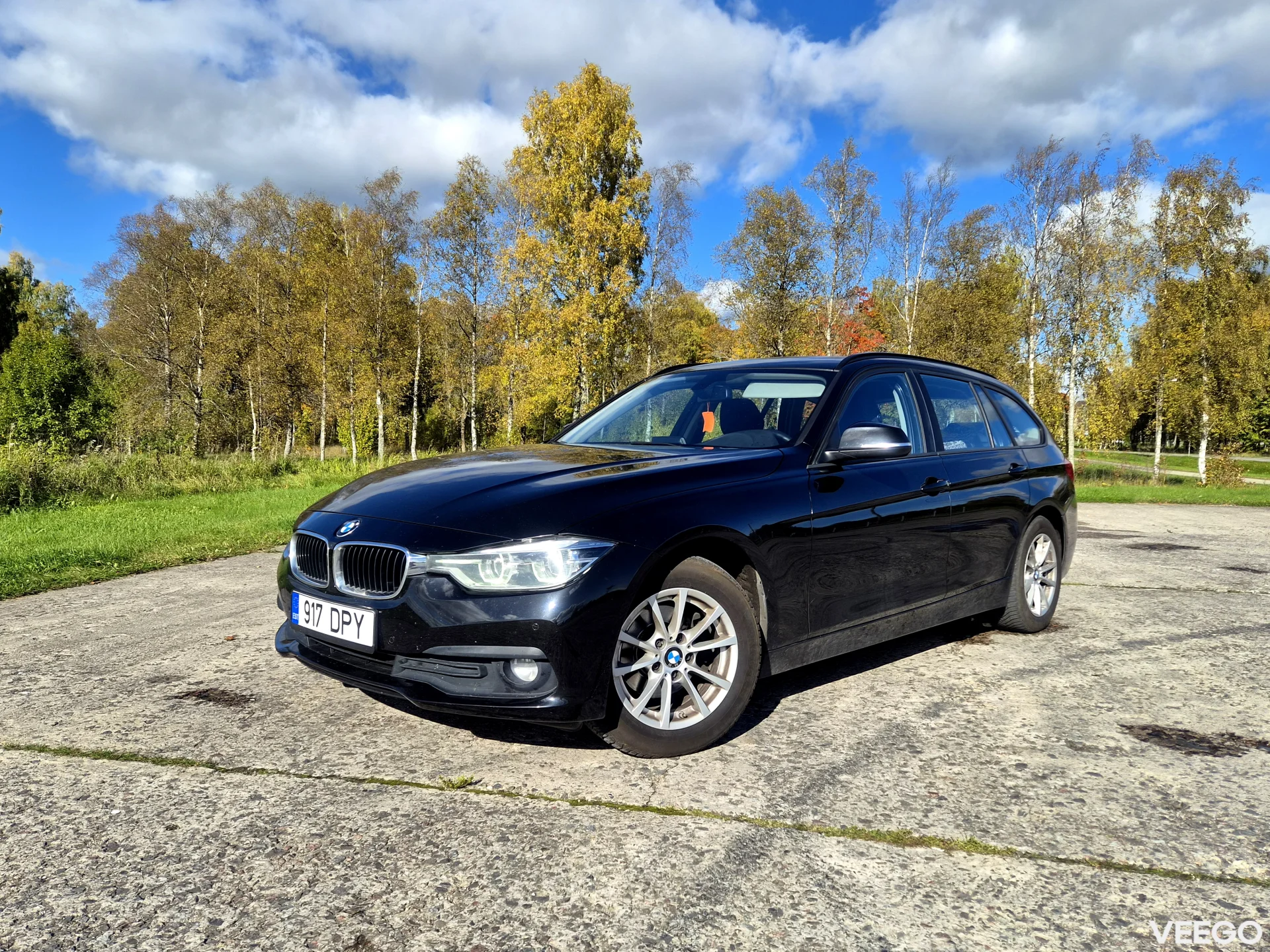 BMW 320 2.0 85kW