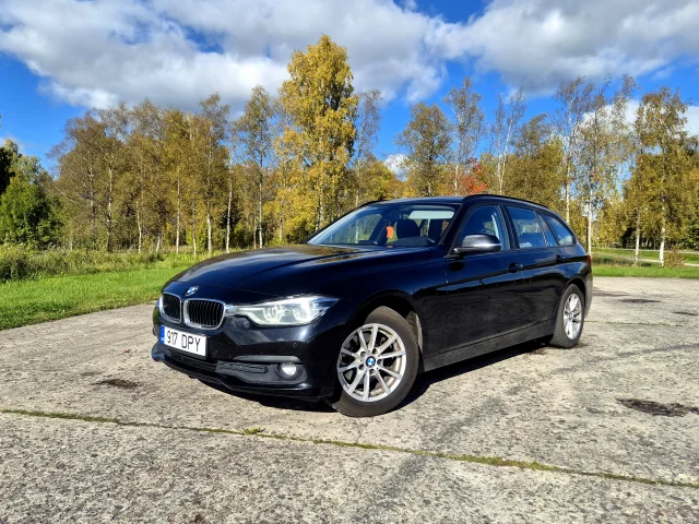 Image of BMW 320 2.0 85kW