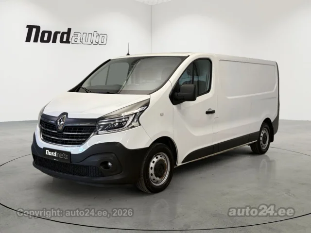 Image of Renault TRAFIC - 2 88kW