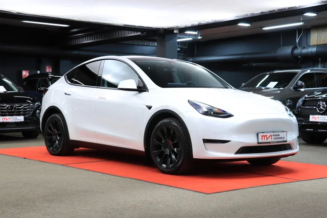 Image of Tesla Model Y 0.0 378kW