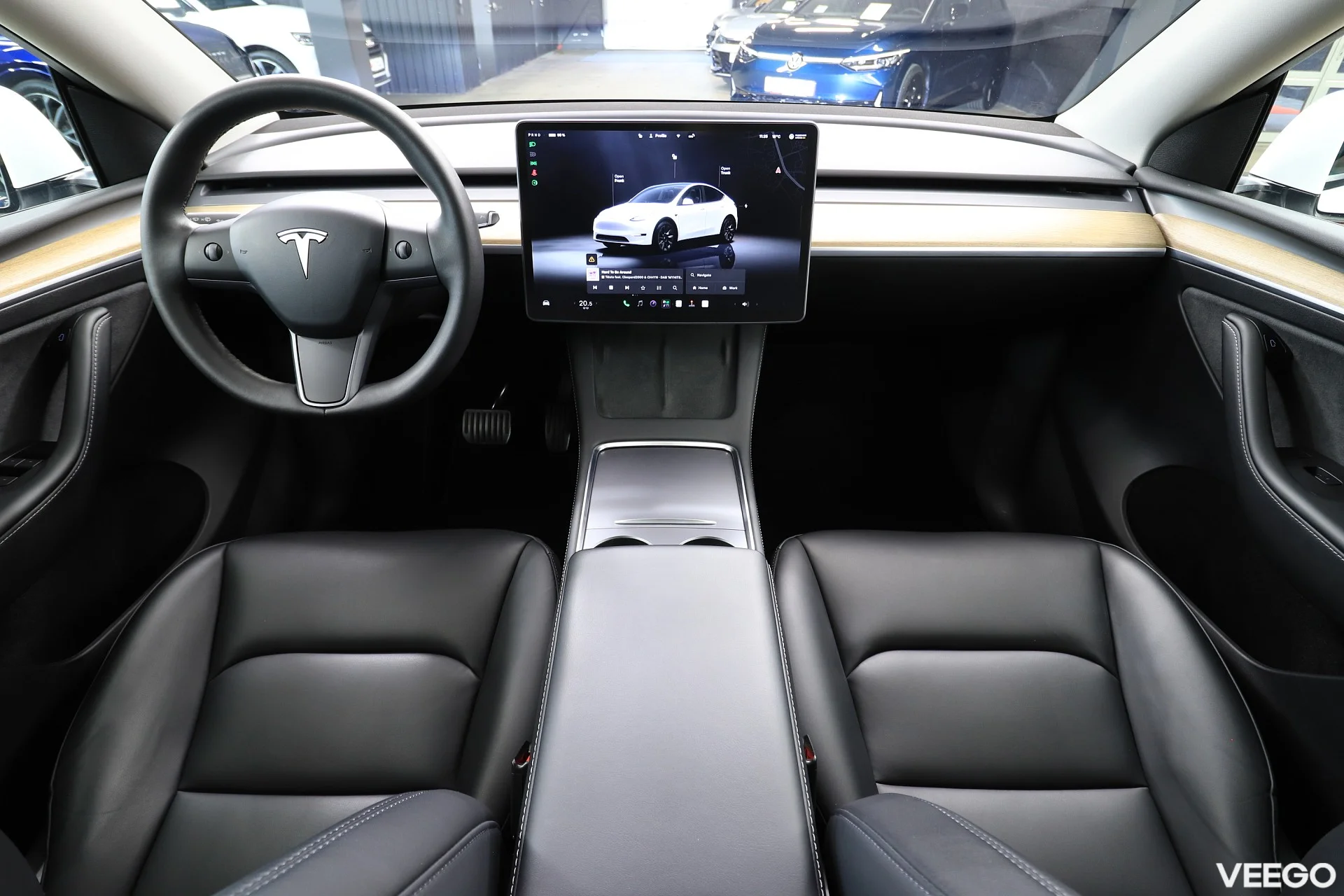 Tesla Model Y 0.0 378kW