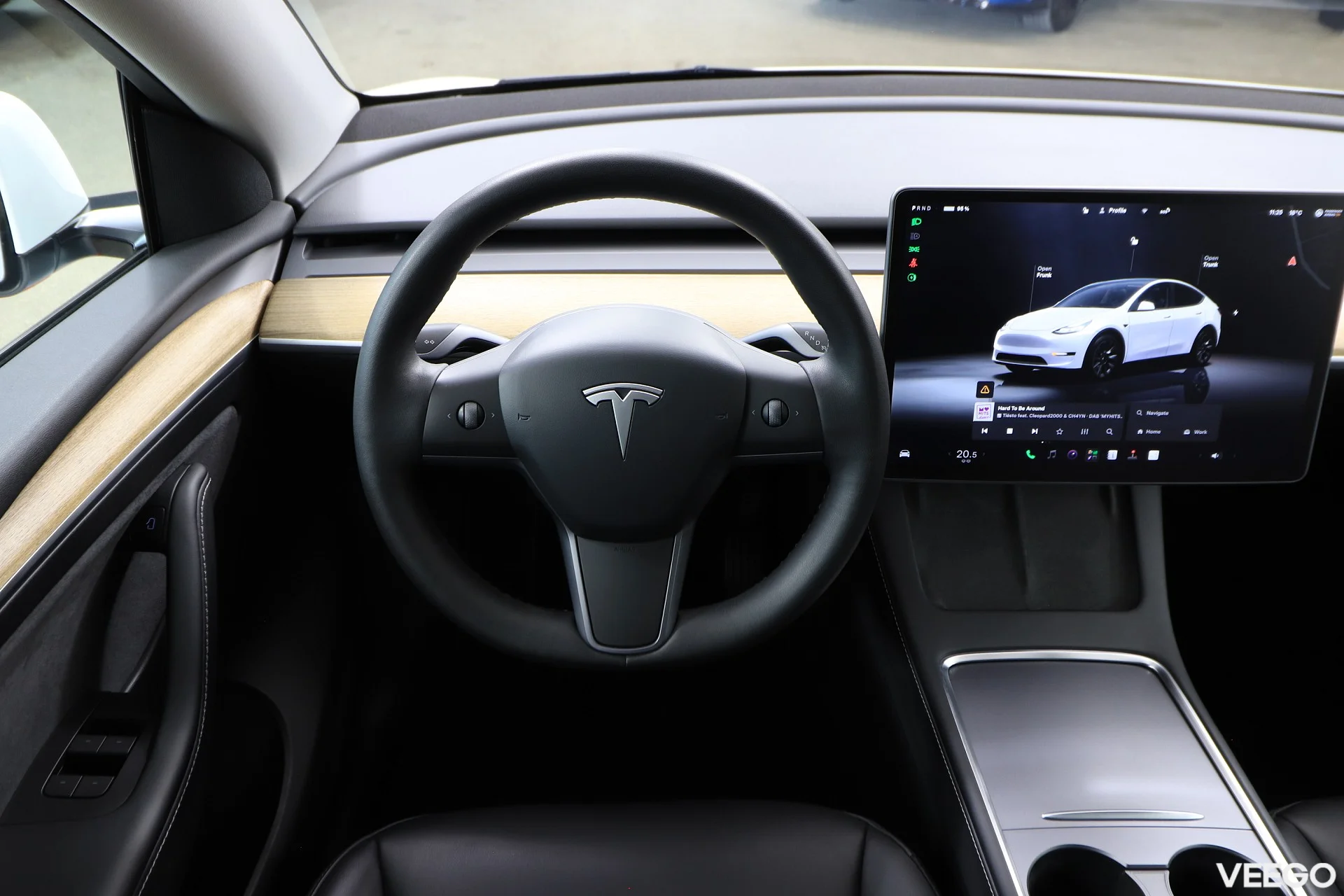 Tesla Model Y 0.0 378kW
