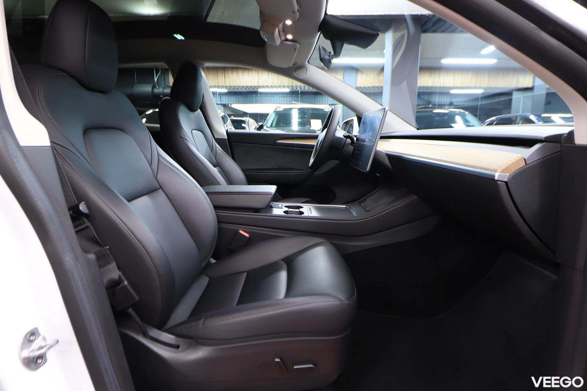 Tesla Model Y 0.0 378kW