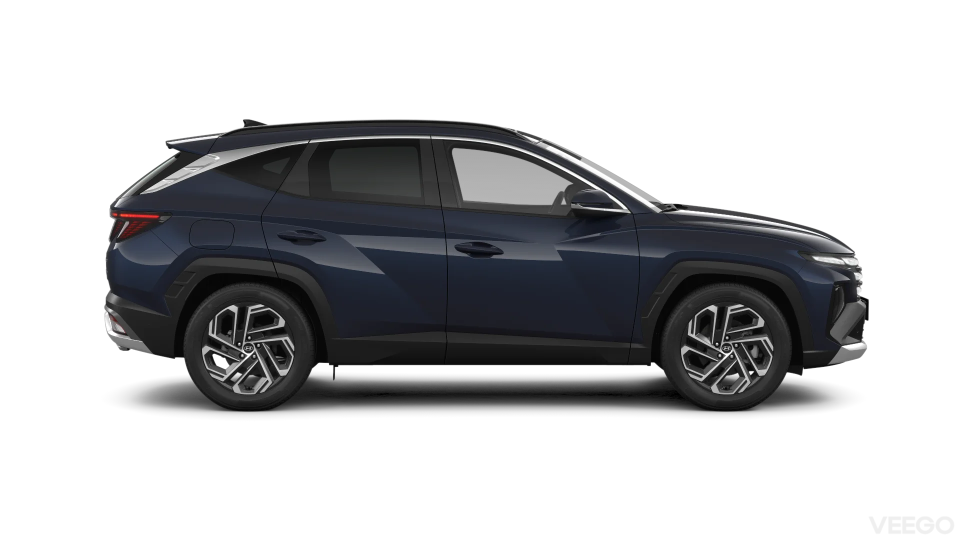 Hyundai Tucson 1.6 110kW