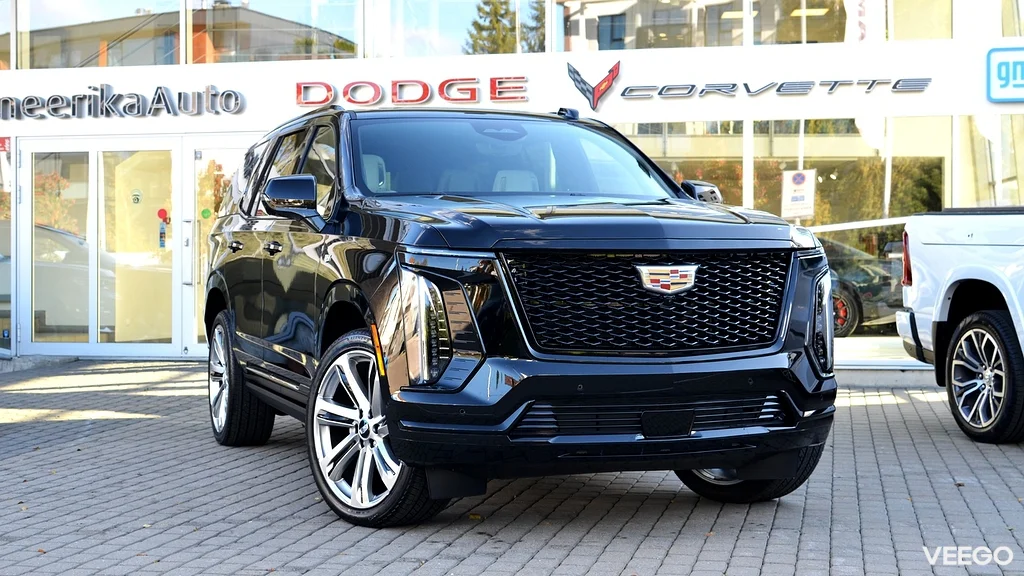 Cadillac Escalade Sport Platinum 6.2 313kW