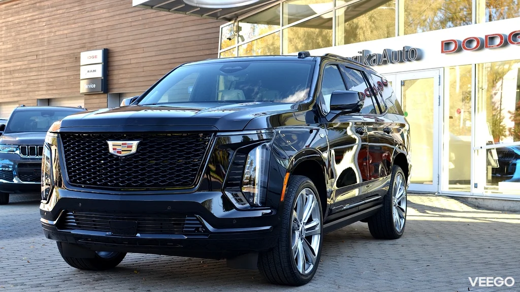 Cadillac Escalade Sport Platinum 6.2 313kW