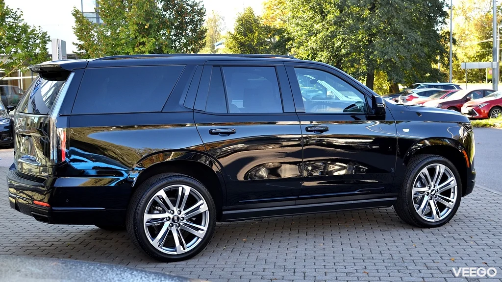 Cadillac Escalade Sport Platinum 6.2 313kW