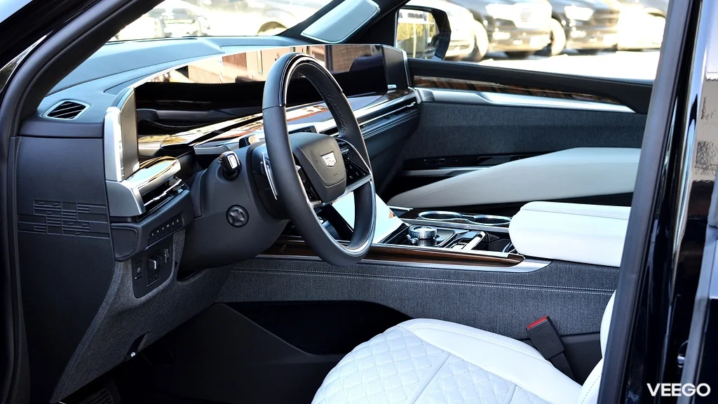 Cadillac Escalade Sport Platinum 6.2 313kW