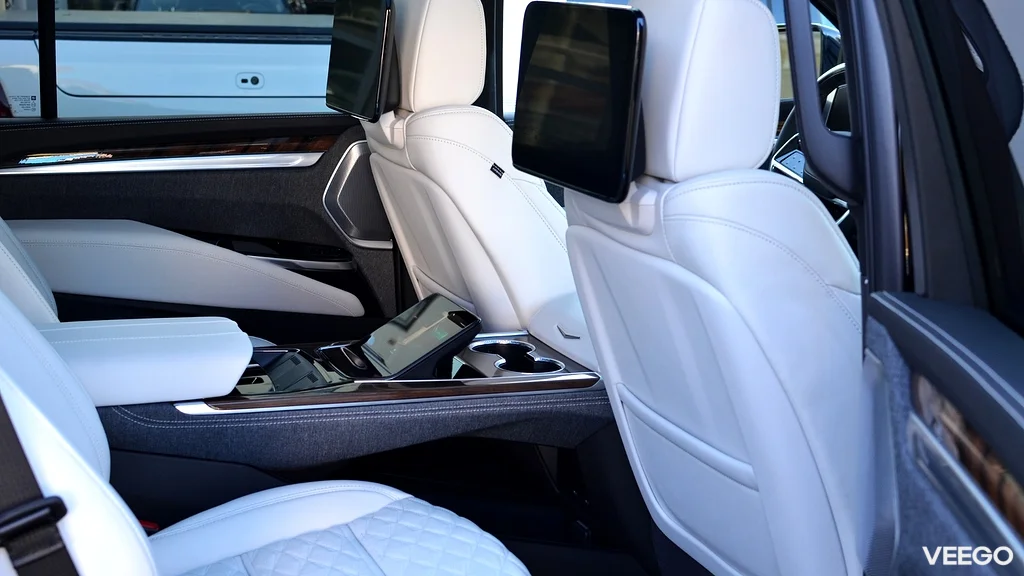 Cadillac Escalade Sport Platinum 6.2 313kW