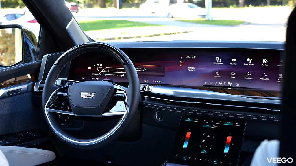 Cadillac Escalade Sport Platinum 6.2 313kW