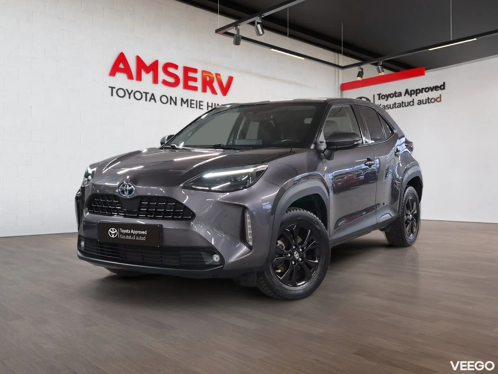 Toyota Yaris Cross Elegant 1.5 68kW