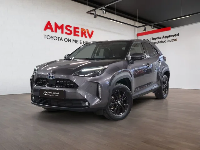Image of Toyota Yaris Cross Elegant 1.5 68kW