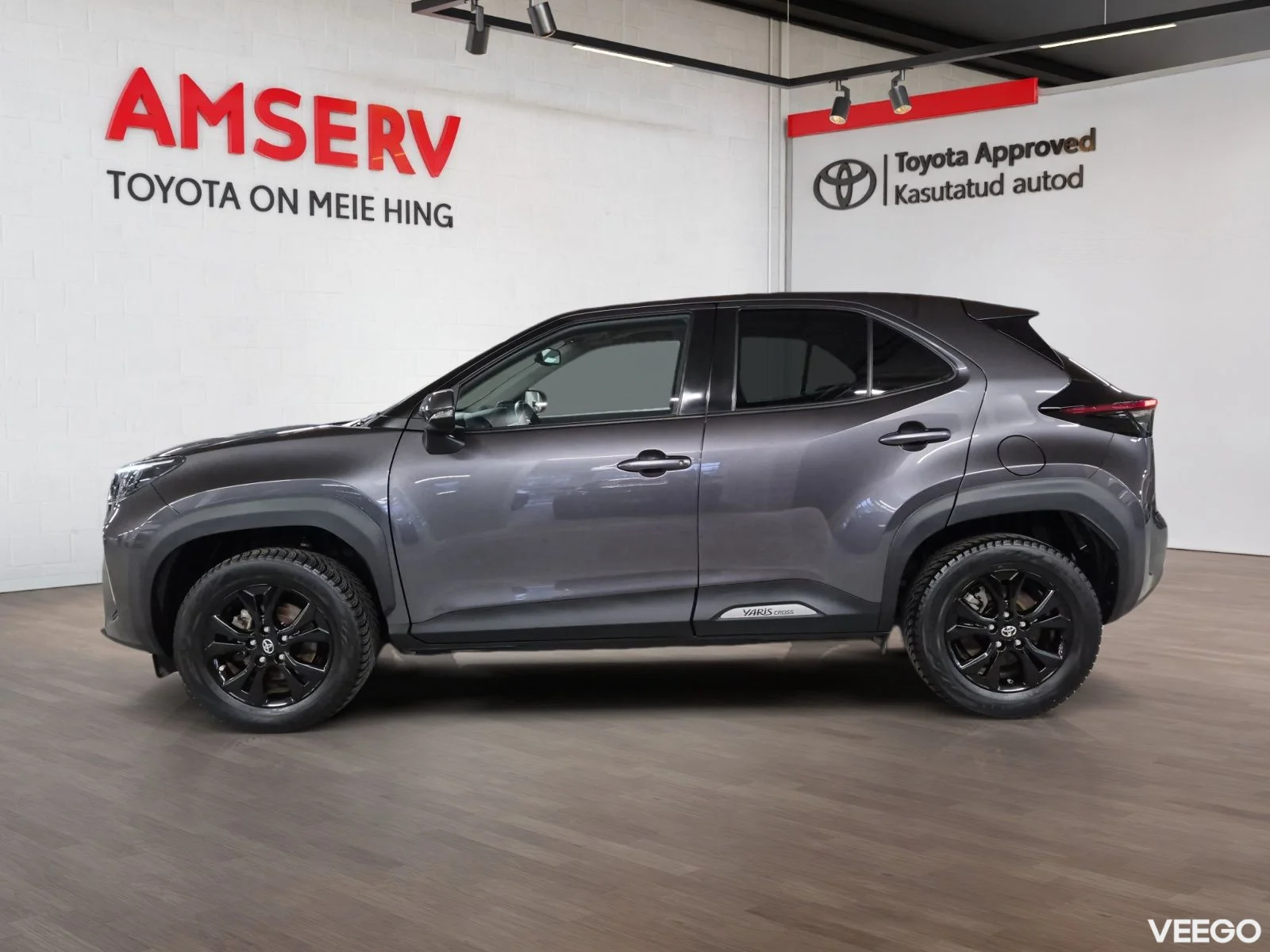 Toyota Yaris Cross Elegant 1.5 68kW