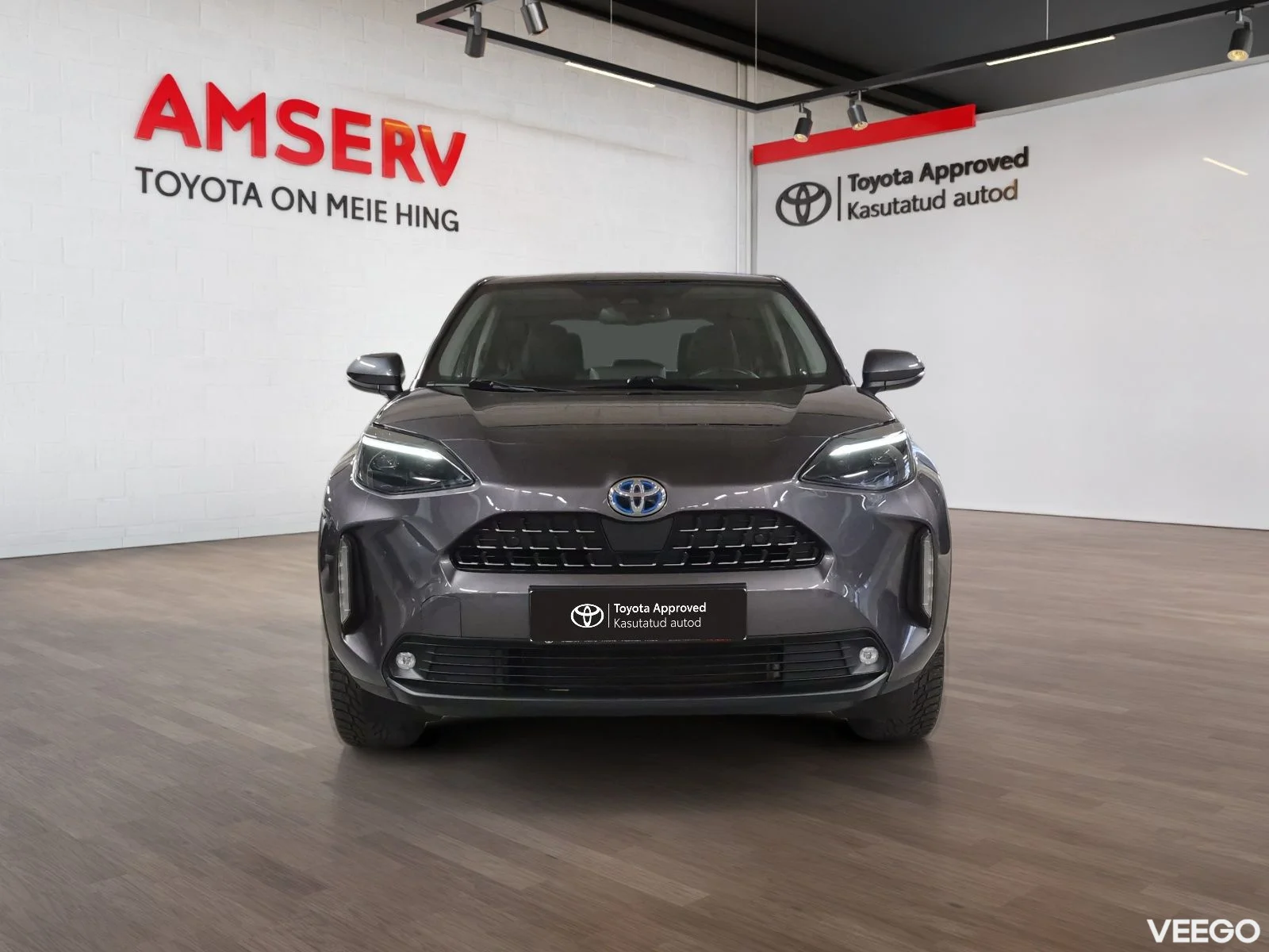 Toyota Yaris Cross Elegant 1.5 68kW