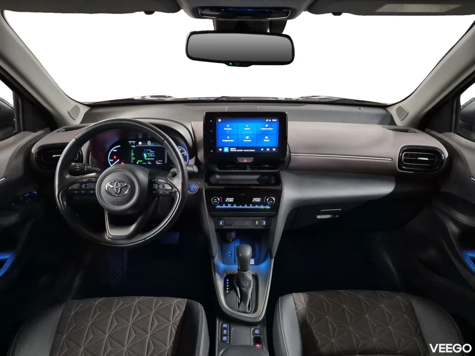 Toyota Yaris Cross Elegant 1.5 68kW