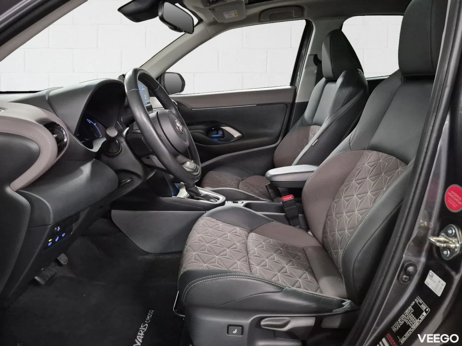 Toyota Yaris Cross Elegant 1.5 68kW