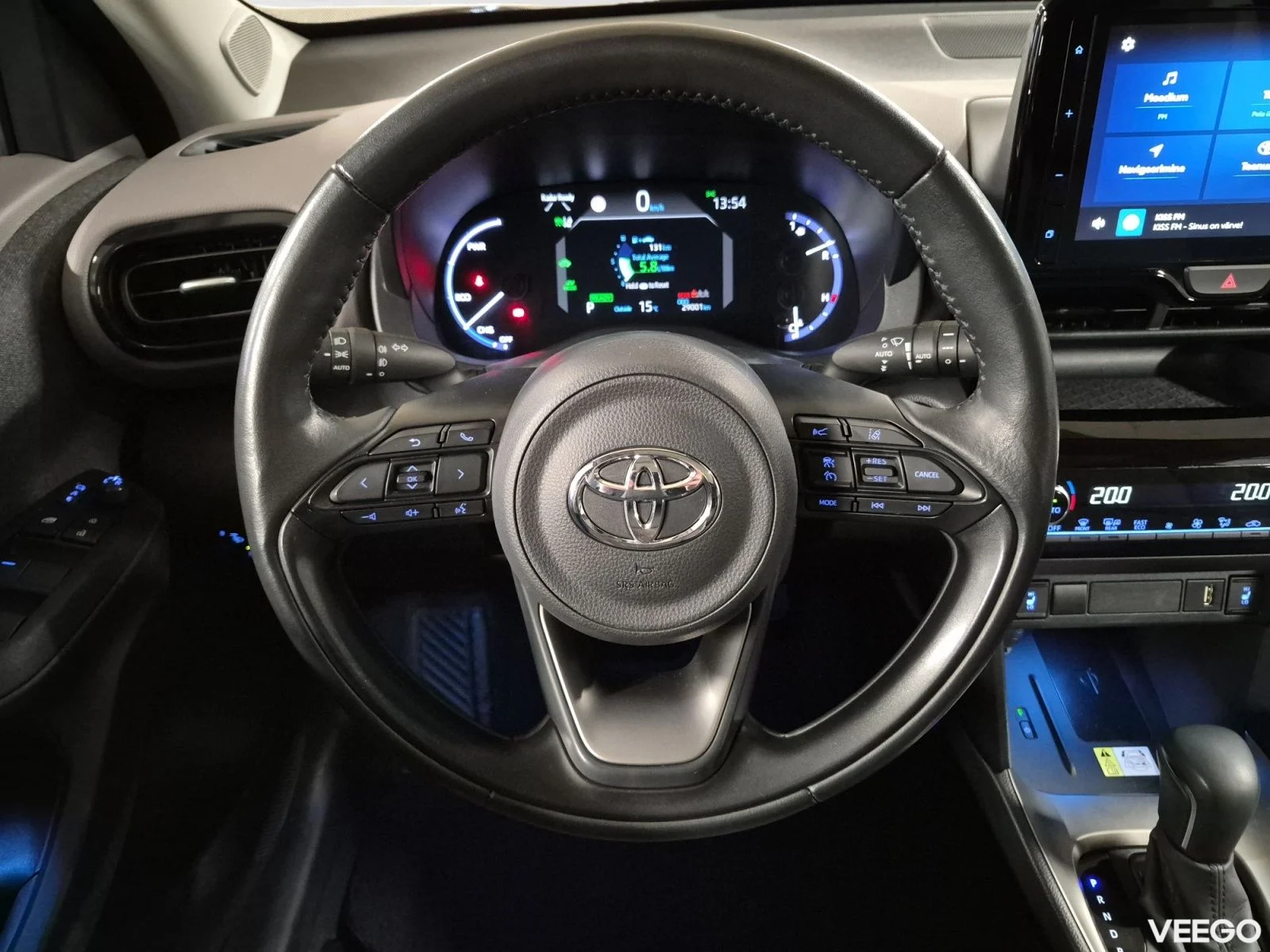 Toyota Yaris Cross Elegant 1.5 68kW