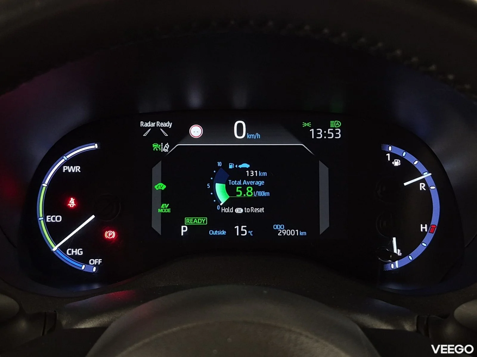 Toyota Yaris Cross Elegant 1.5 68kW