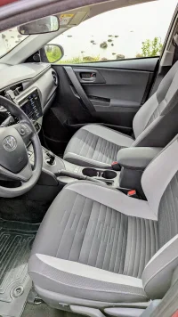 Toyota Auris NOVC-HEV 1.8 73kW thumbnail