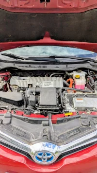 Toyota Auris NOVC-HEV 1.8 73kW thumbnail