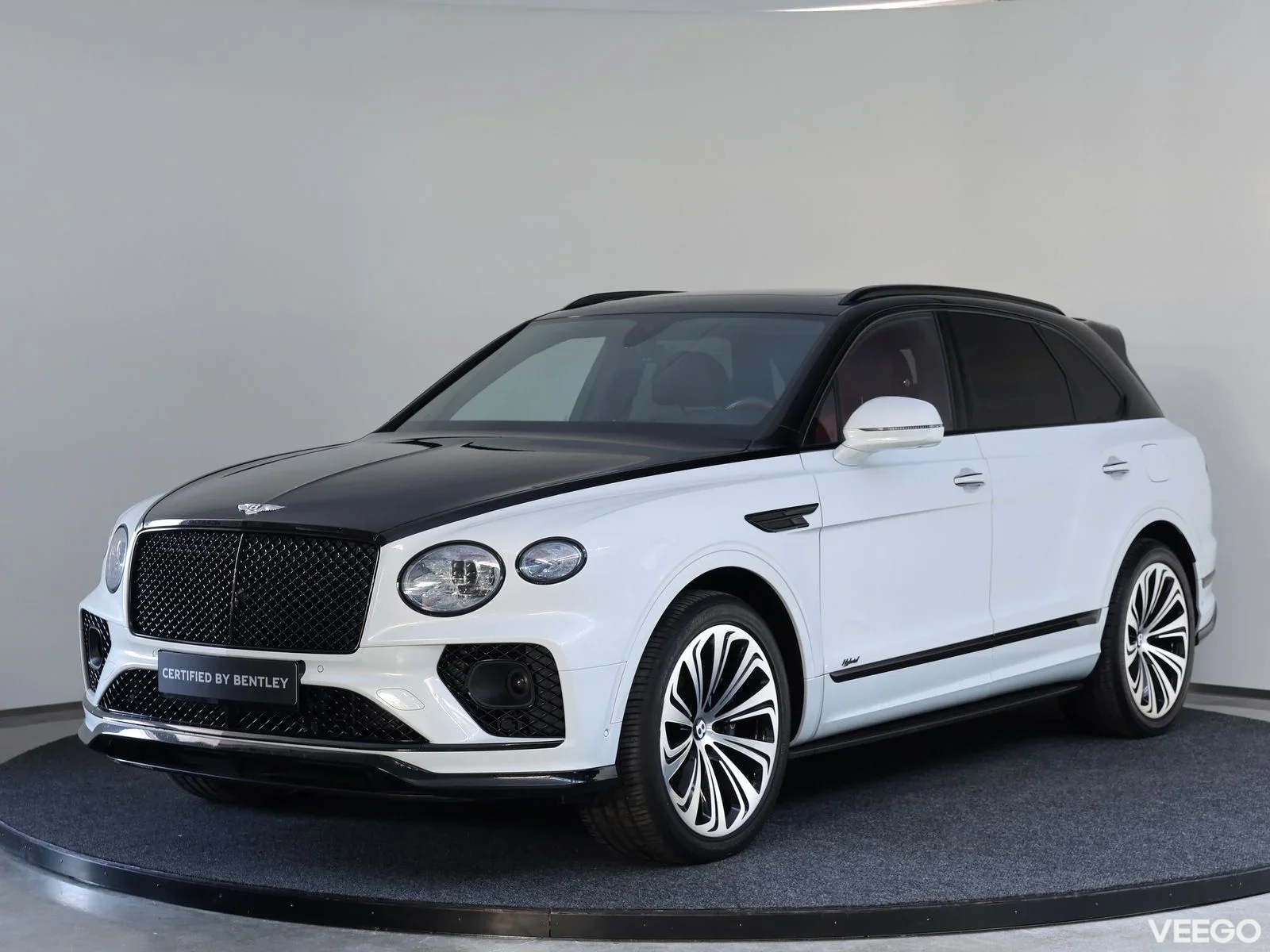 Bentley Bentayga - 330kW