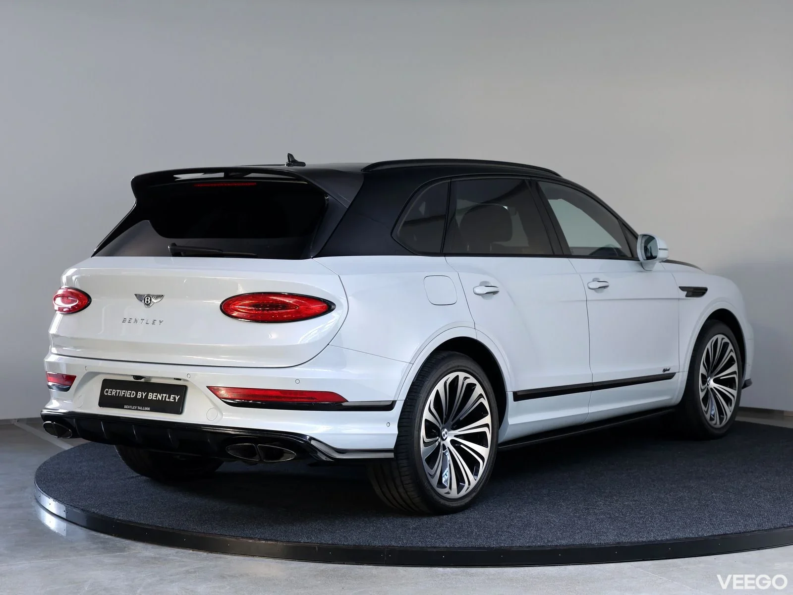 Bentley Bentayga - 330kW