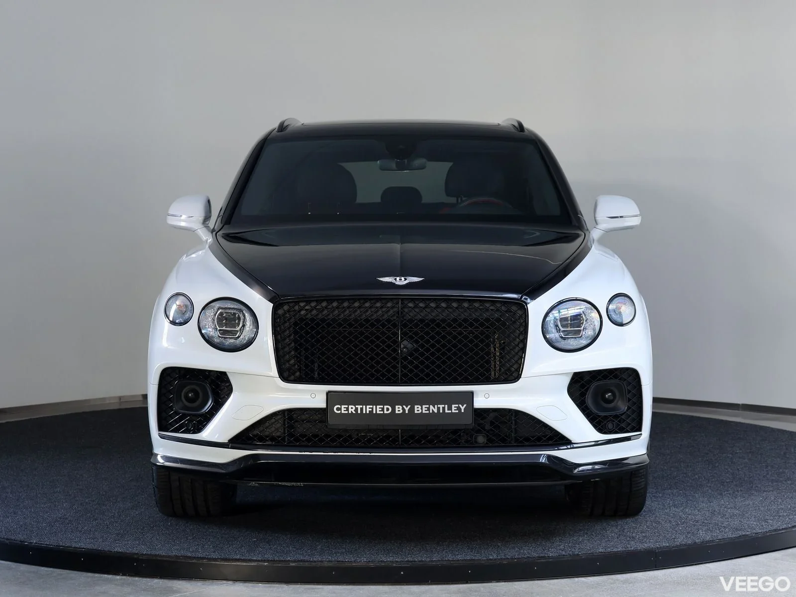 Bentley Bentayga - 330kW