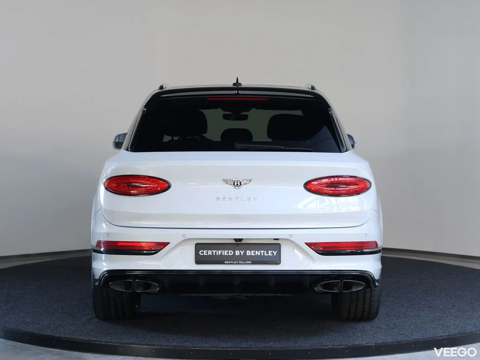 Bentley Bentayga - 330kW