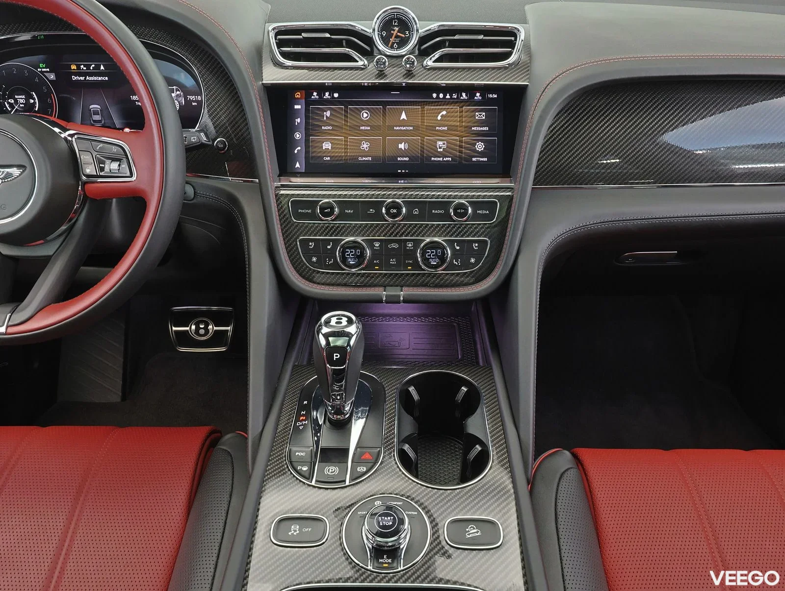 Bentley Bentayga - 330kW