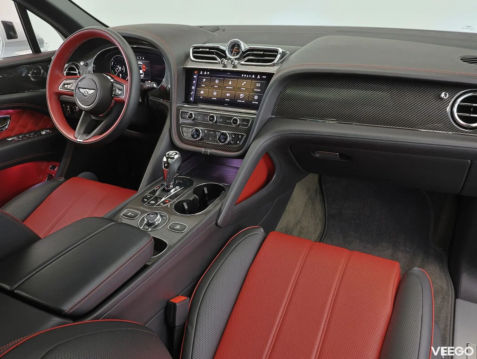 Bentley Bentayga - 330kW