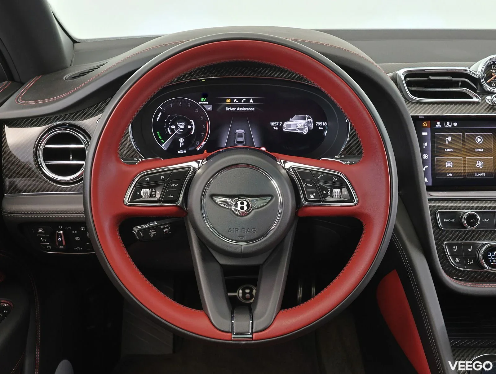 Bentley Bentayga - 330kW