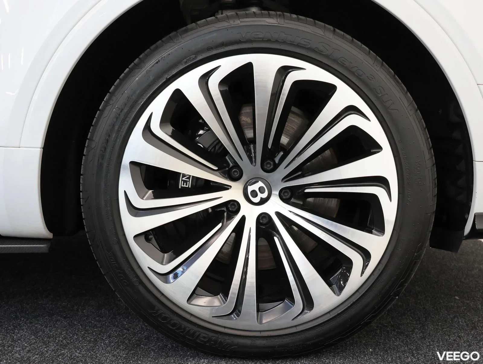 Bentley Bentayga - 330kW