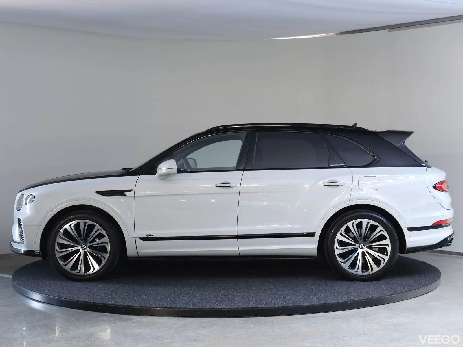 Bentley Bentayga - 330kW