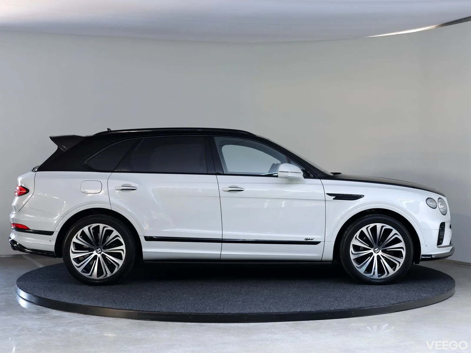 Bentley Bentayga - 330kW