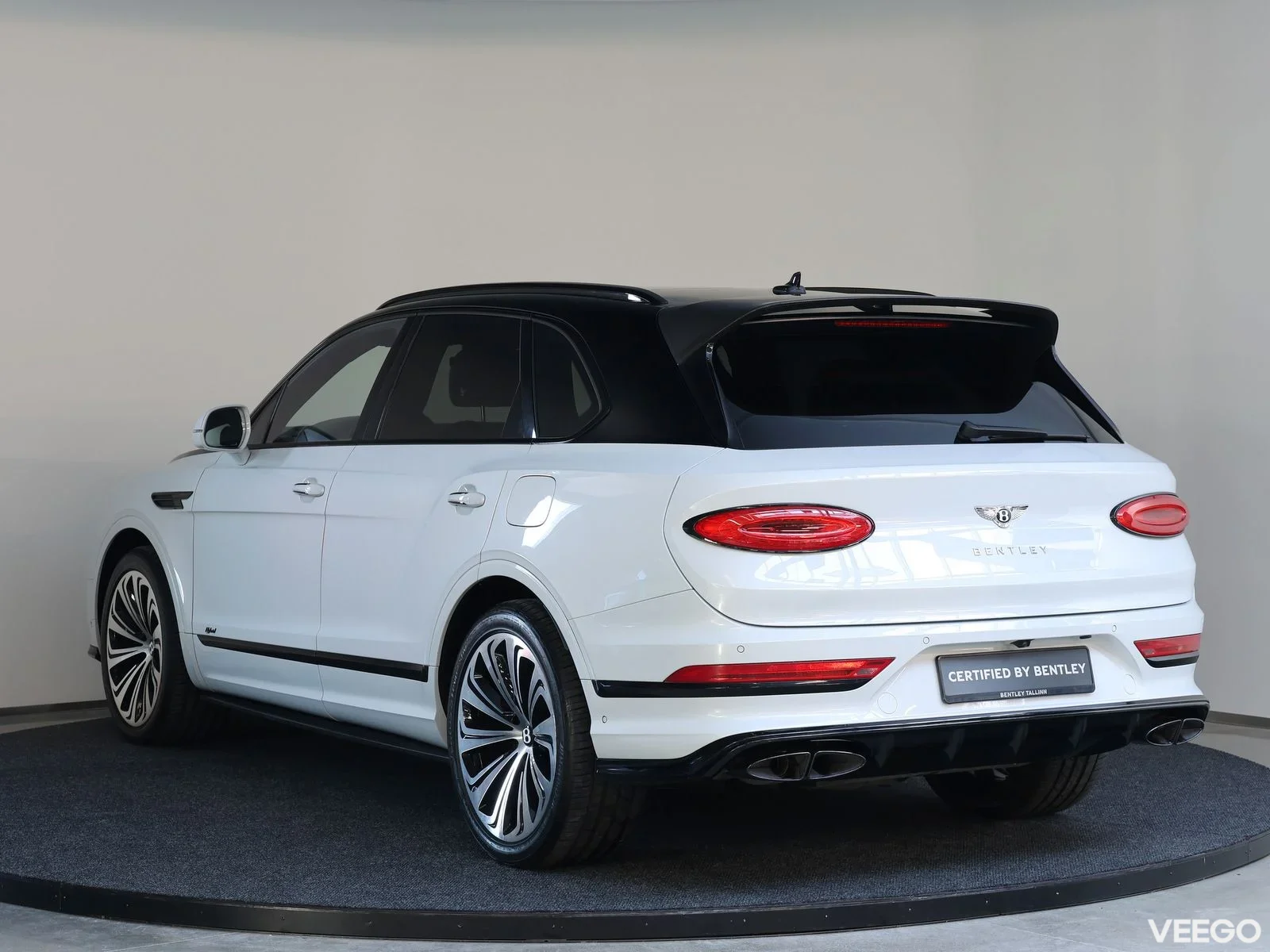 Bentley Bentayga - 330kW