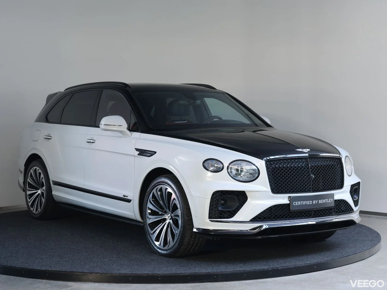 Bentley Bentayga - 330kW