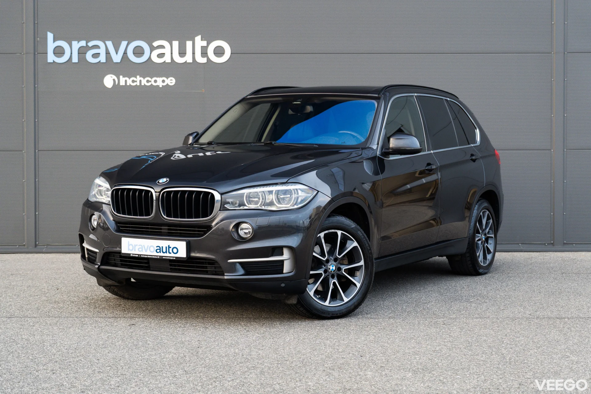 BMW X5 xDrive30d 3 190kW