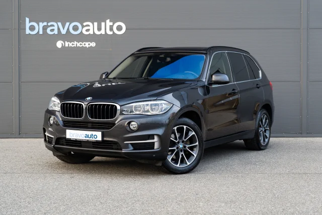 Image of BMW X5 xDrive30d 3 190kW