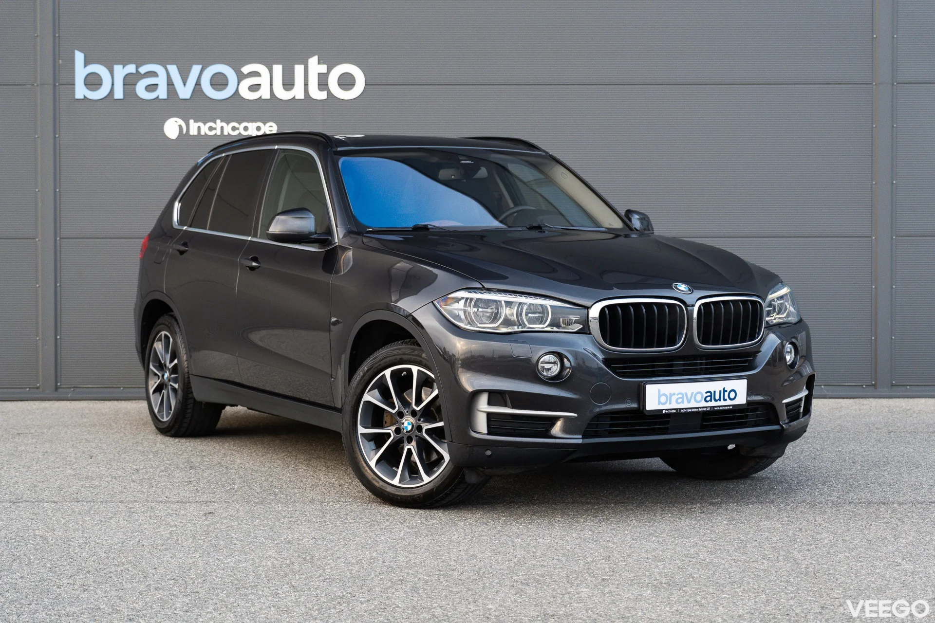 BMW X5 xDrive30d 3 190kW