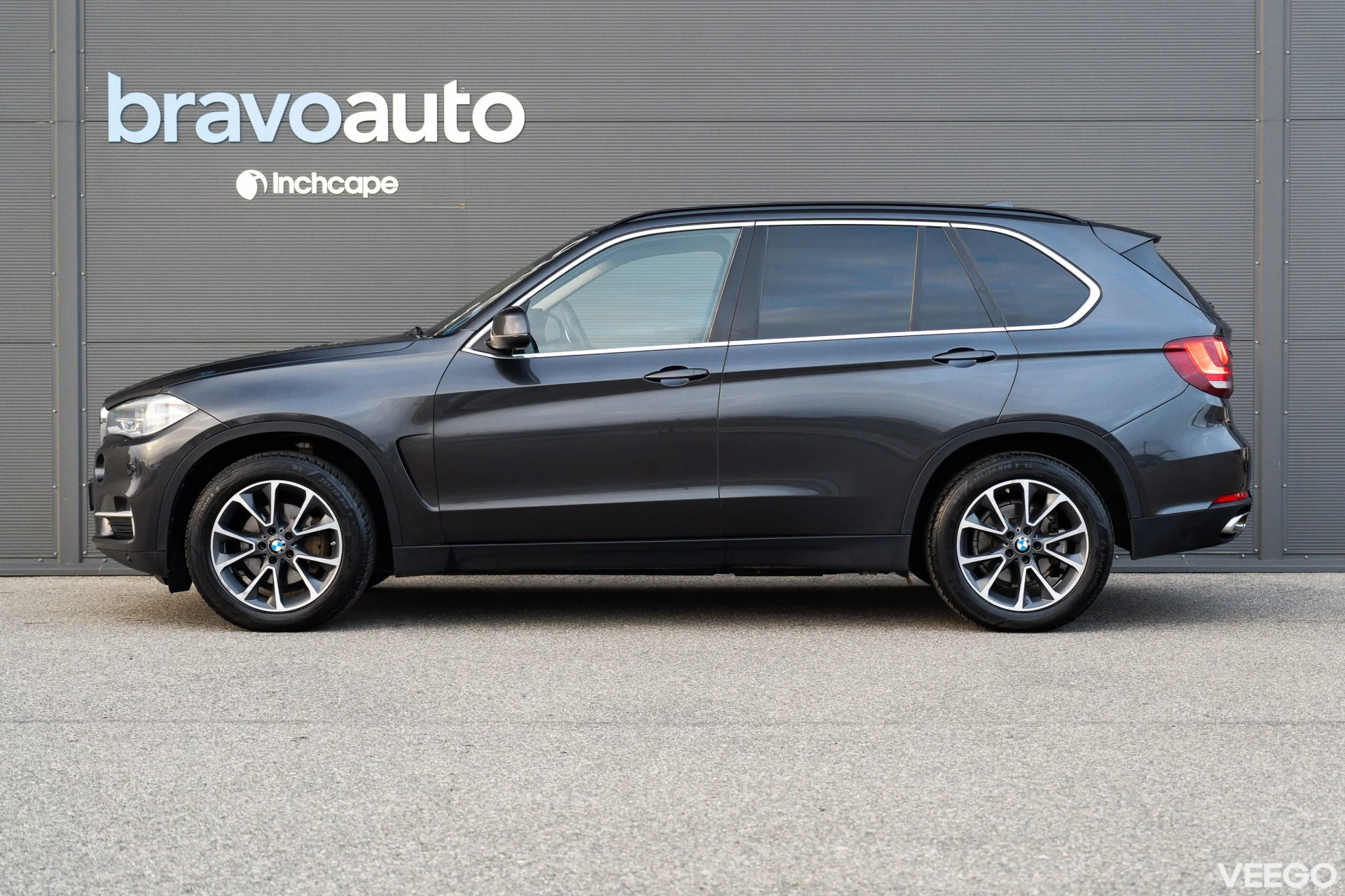 BMW X5 xDrive30d 3 190kW