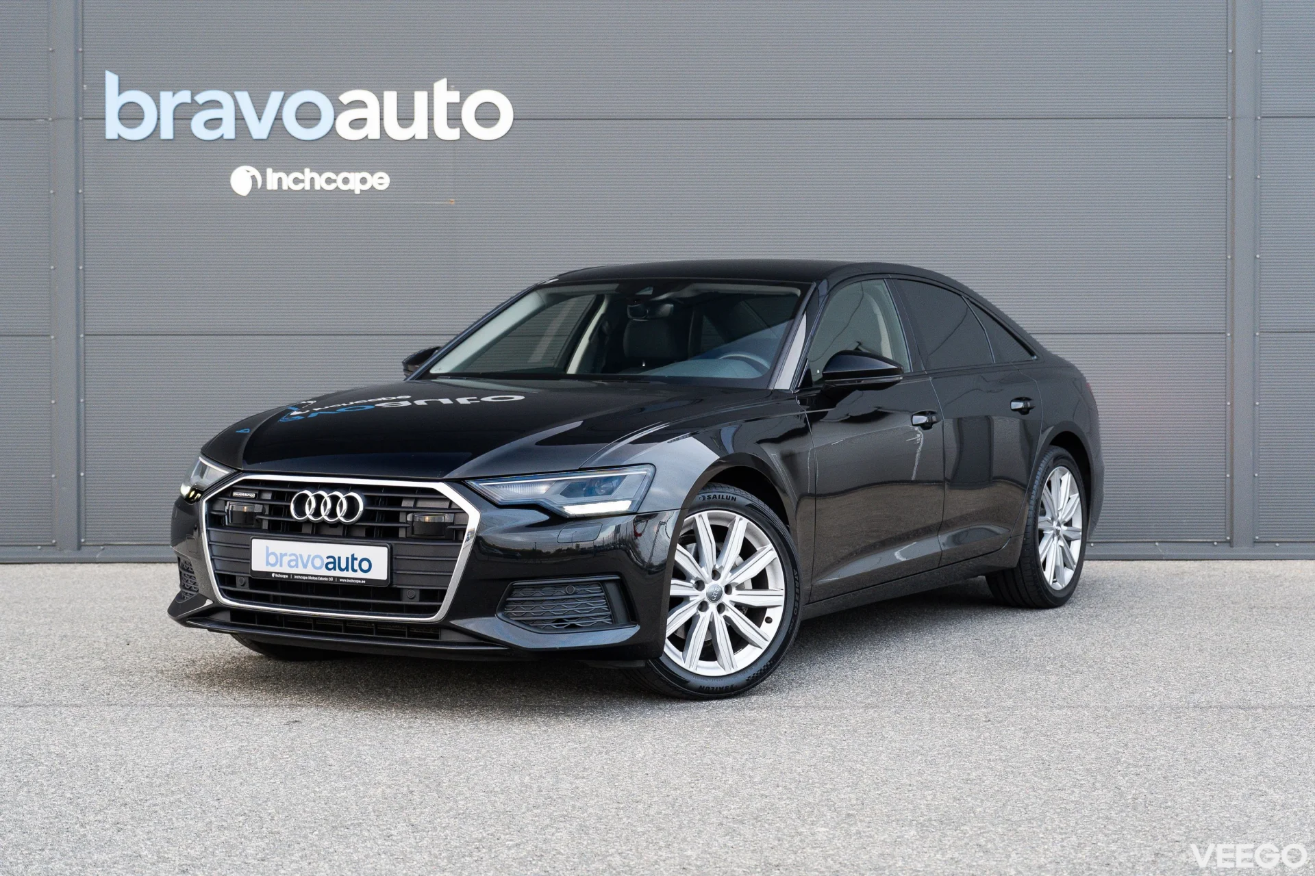 Audi A6 Limousine 40 TDI quattro 2 150kW
