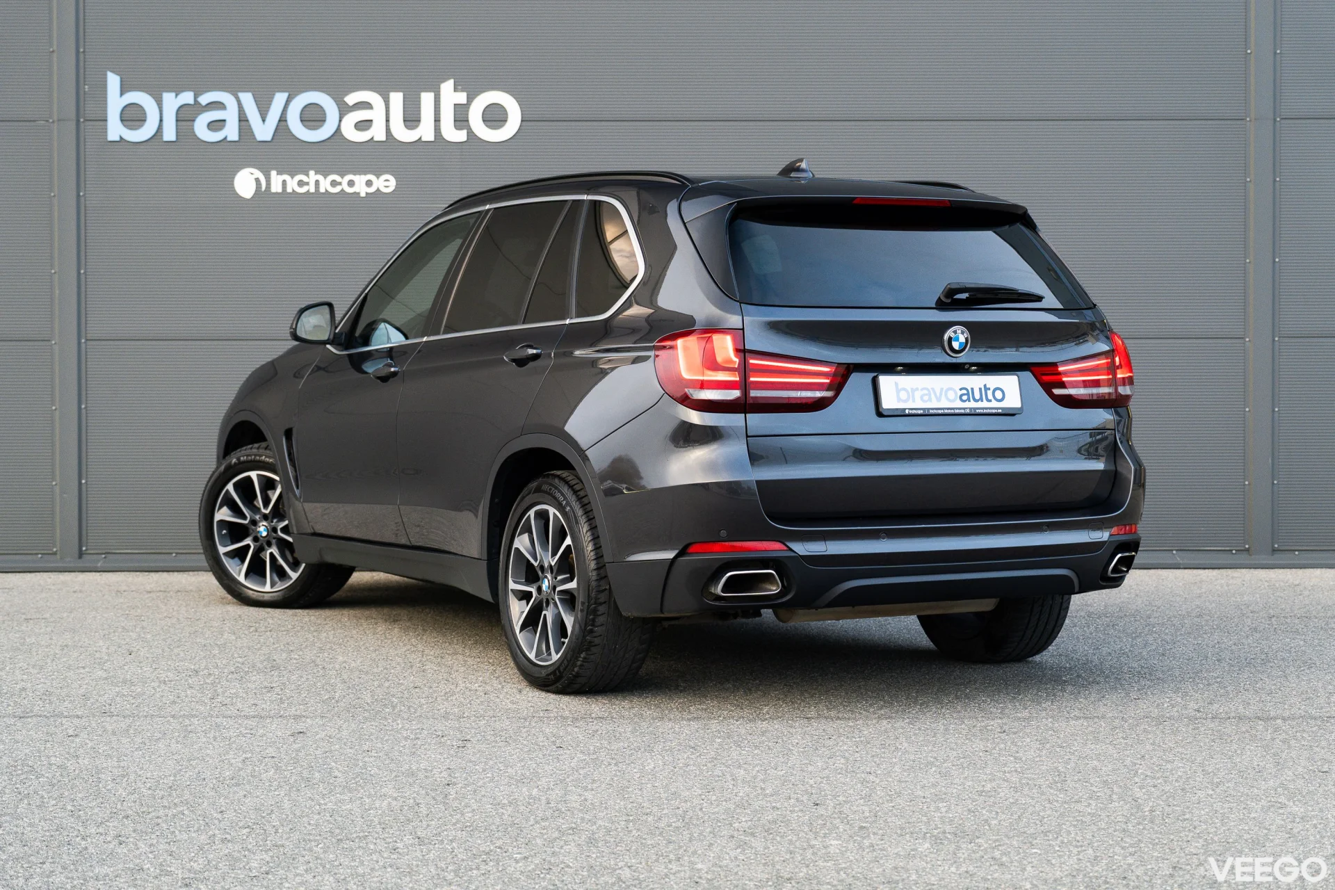BMW X5 xDrive30d 3 190kW