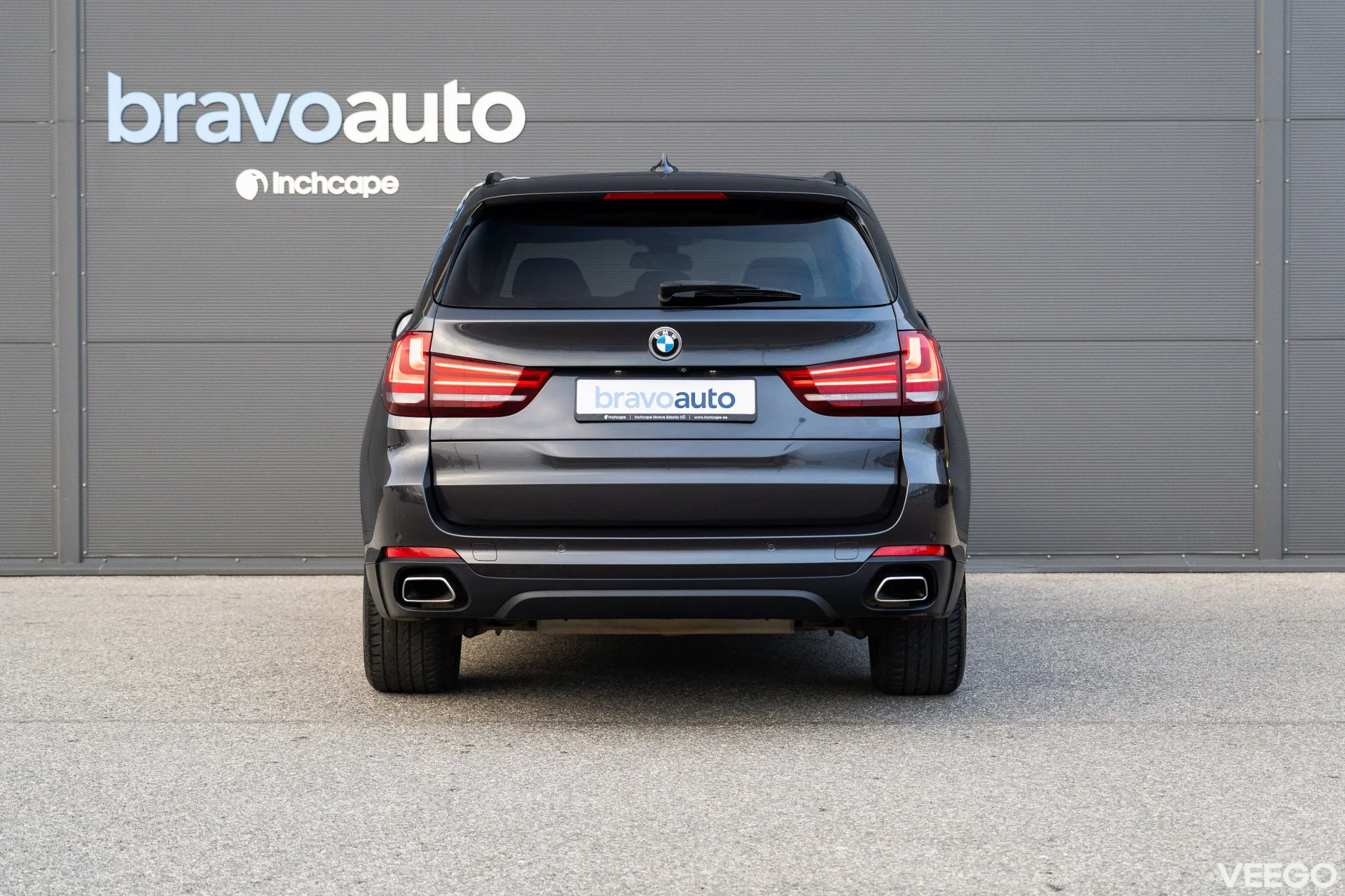 BMW X5 xDrive30d 3 190kW