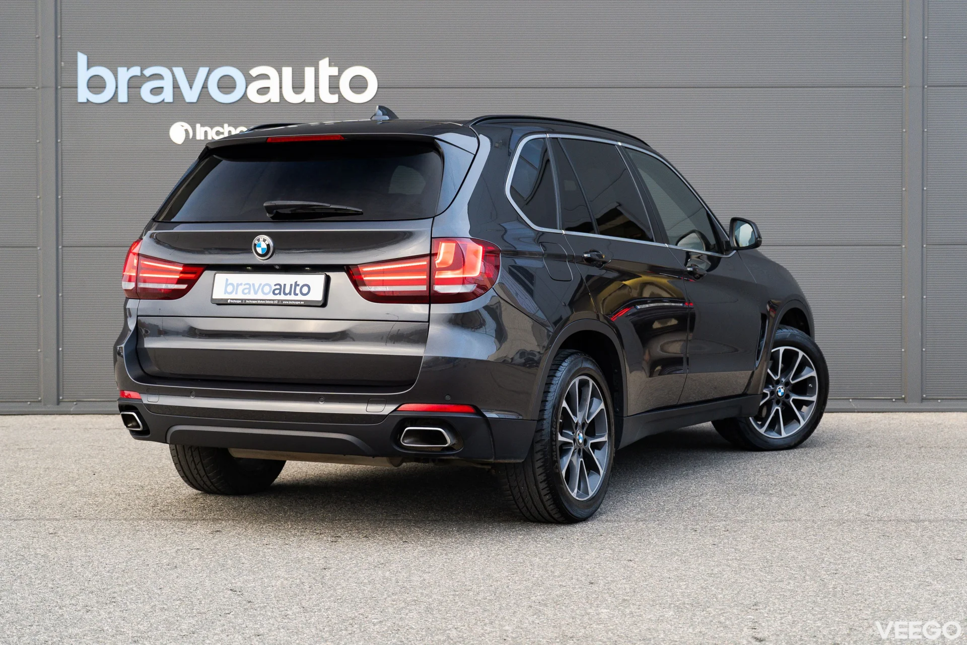 BMW X5 xDrive30d 3 190kW